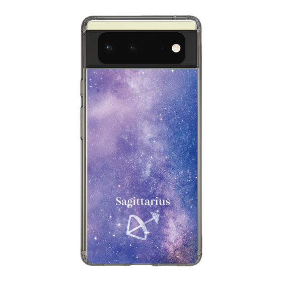 Slim Protection Case［ STARRY SIGNS - Original - Sagittarius ］