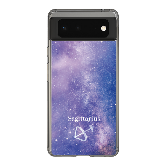 Slim Protection Case［ STARRY SIGNS - Original - Sagittarius ］
