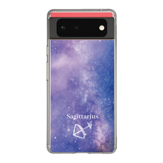 Slim Protection Case［ STARRY SIGNS - Original - Sagittarius ］
