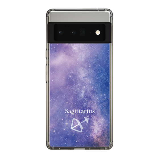 Slim Protection Case［ STARRY SIGNS - Original - Sagittarius ］