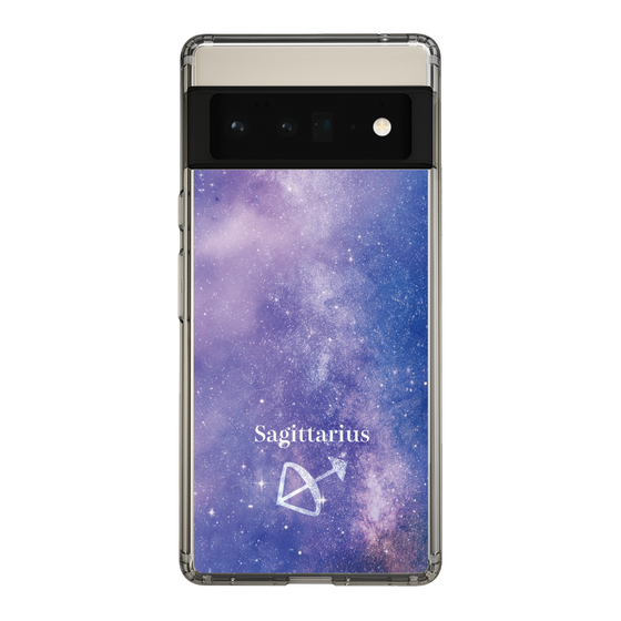 Slim Protection Case［ STARRY SIGNS - Original - Sagittarius ］