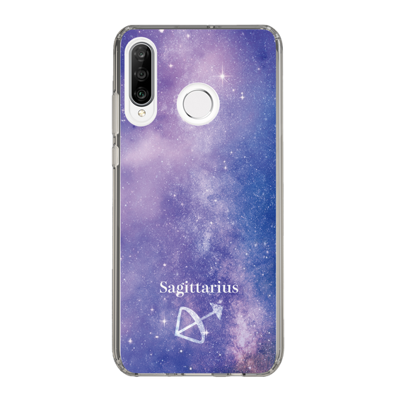 Slim Protection Case［ STARRY SIGNS - Original - Sagittarius ］