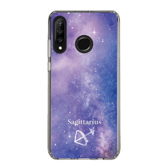 Slim Protection Case［ STARRY SIGNS - Original - Sagittarius ］