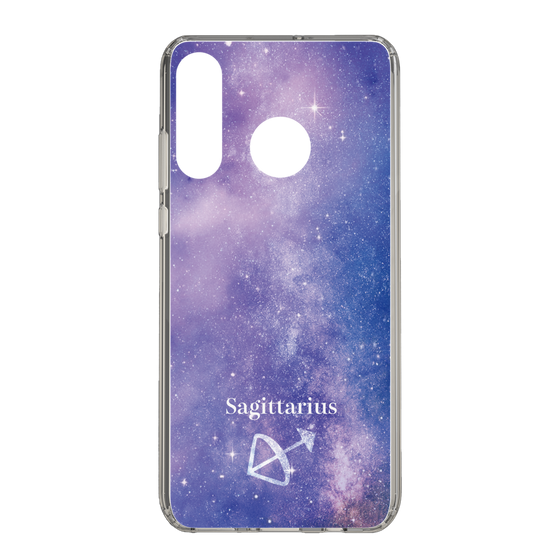 Slim Protection Case［ STARRY SIGNS - Original - Sagittarius ］