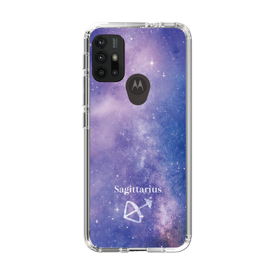 Slim Protection Case［ STARRY SIGNS - Original - Sagittarius ］