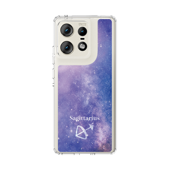 Slim Protection Case［ STARRY SIGNS - Original - Sagittarius ］