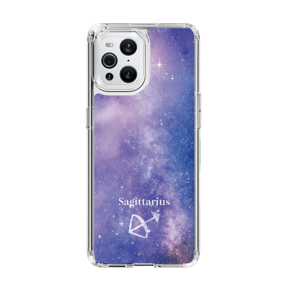 Slim Protection Case［ STARRY SIGNS - Original - Sagittarius ］