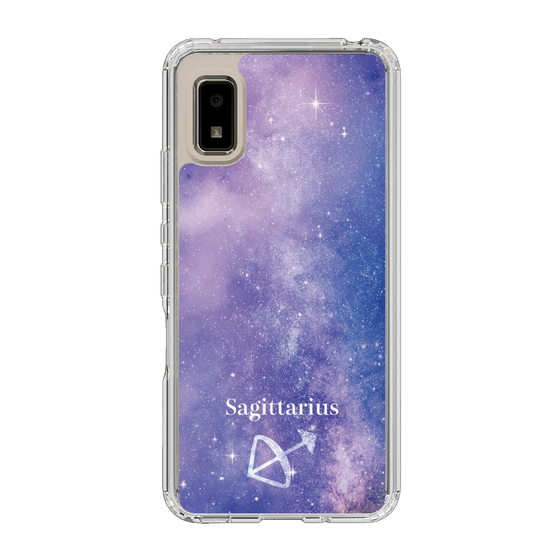 Slim Protection Case［ STARRY SIGNS - Original - Sagittarius ］