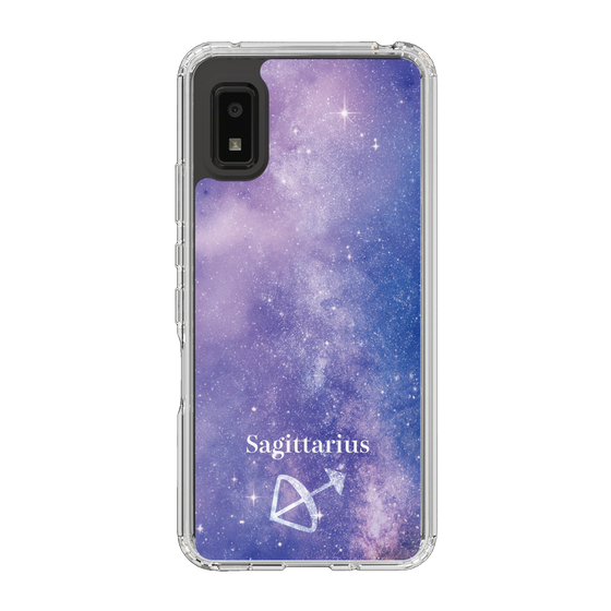Slim Protection Case［ STARRY SIGNS - Original - Sagittarius ］