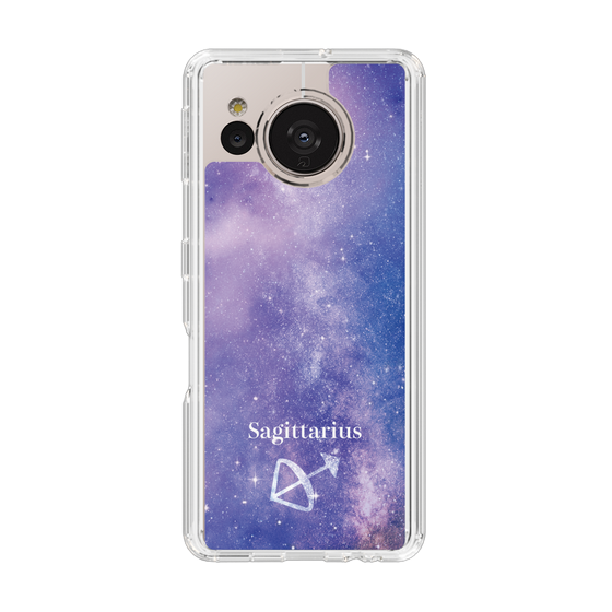 Slim Protection Case［ STARRY SIGNS - Original - Sagittarius ］