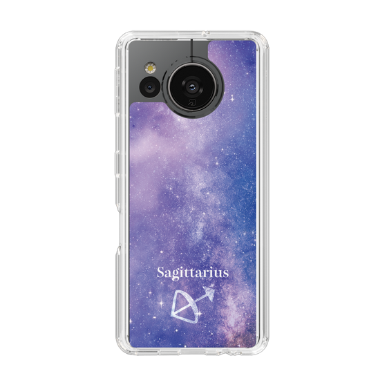 Slim Protection Case［ STARRY SIGNS - Original - Sagittarius ］
