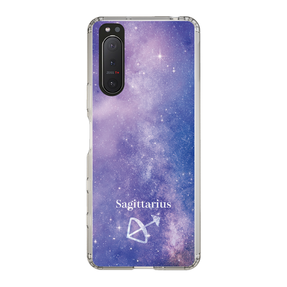 Slim Protection Case［ STARRY SIGNS - Original - Sagittarius ］