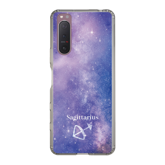 Slim Protection Case［ STARRY SIGNS - Original - Sagittarius ］