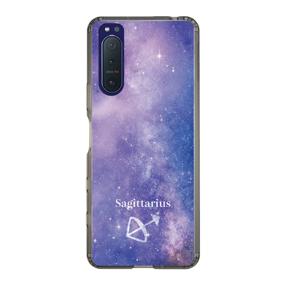 Slim Protection Case［ STARRY SIGNS - Original - Sagittarius ］