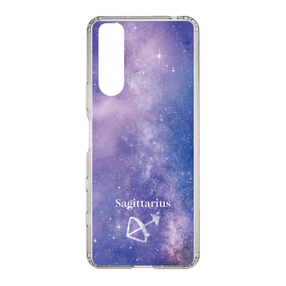Slim Protection Case［ STARRY SIGNS - Original - Sagittarius ］