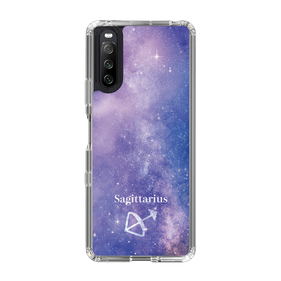 Slim Protection Case［ STARRY SIGNS - Original - Sagittarius ］