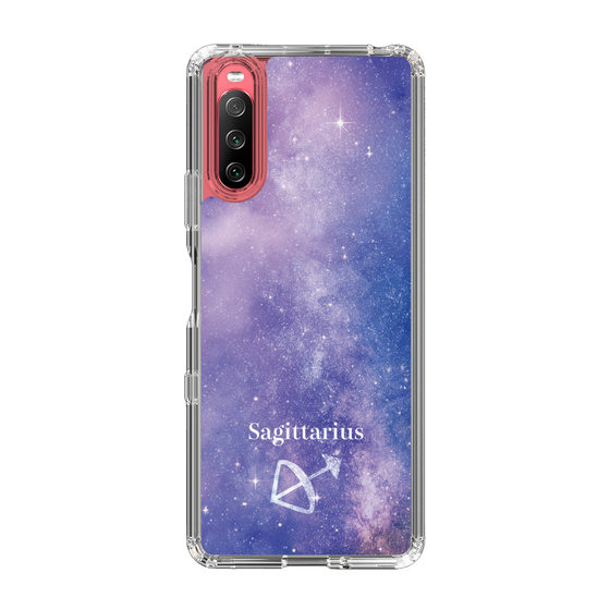 Slim Protection Case［ STARRY SIGNS - Original - Sagittarius ］