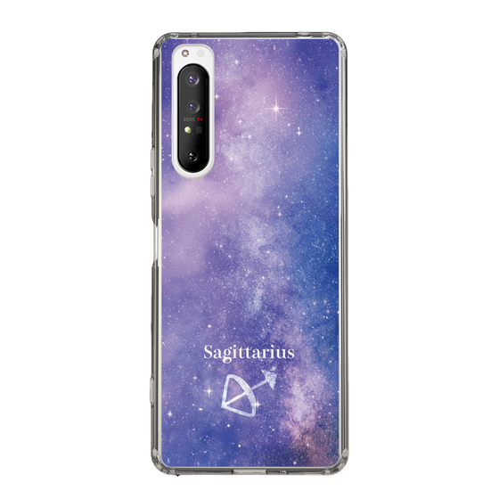 Slim Protection Case［ STARRY SIGNS - Original - Sagittarius ］
