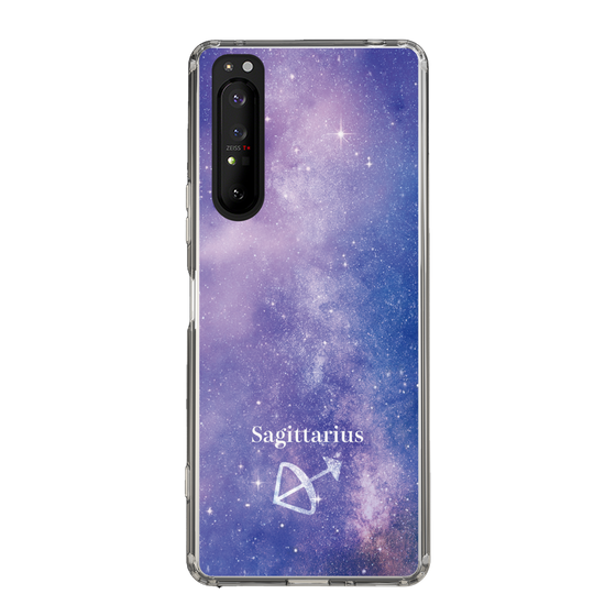 Slim Protection Case［ STARRY SIGNS - Original - Sagittarius ］