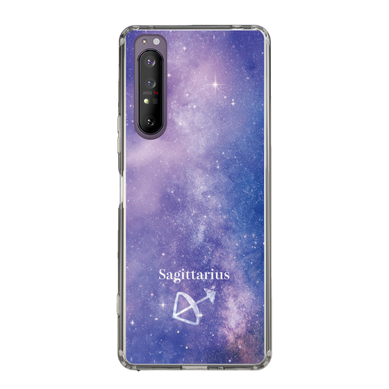 Slim Protection Case［ STARRY SIGNS - Original - Sagittarius ］