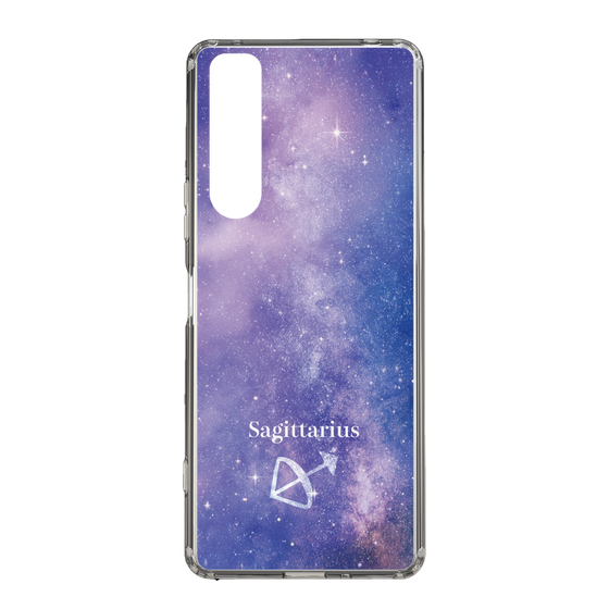 Slim Protection Case［ STARRY SIGNS - Original - Sagittarius ］