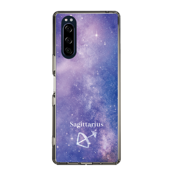 Slim Protection Case［ STARRY SIGNS - Original - Sagittarius ］