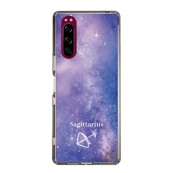 Slim Protection Case［ STARRY SIGNS - Original - Sagittarius ］