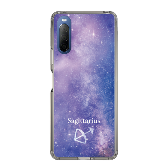 Slim Protection Case［ STARRY SIGNS - Original - Sagittarius ］