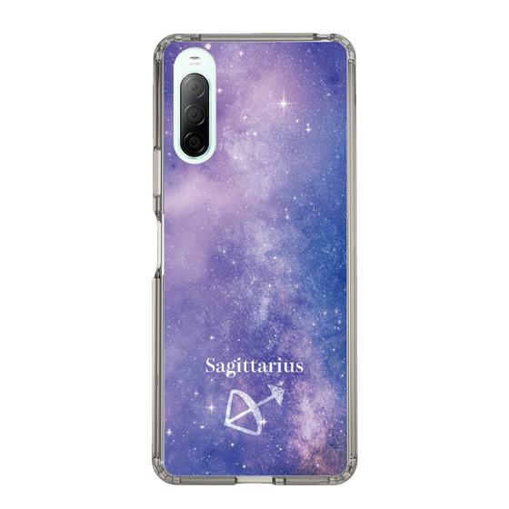 Slim Protection Case［ STARRY SIGNS - Original - Sagittarius ］