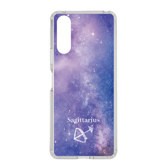 Slim Protection Case［ STARRY SIGNS - Original - Sagittarius ］