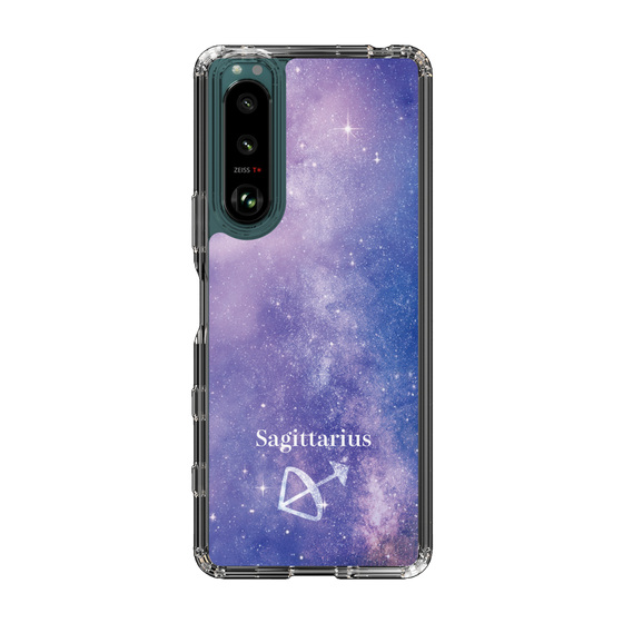 Slim Protection Case［ STARRY SIGNS - Original - Sagittarius ］