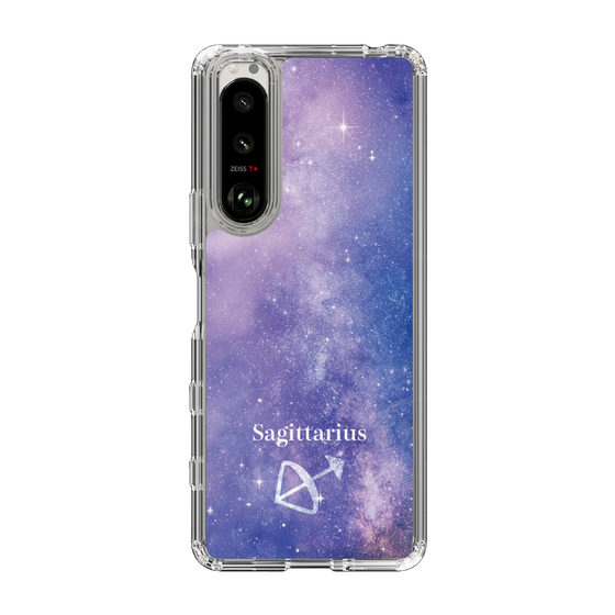 Slim Protection Case［ STARRY SIGNS - Original - Sagittarius ］