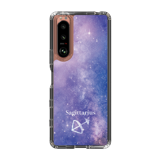 Slim Protection Case［ STARRY SIGNS - Original - Sagittarius ］