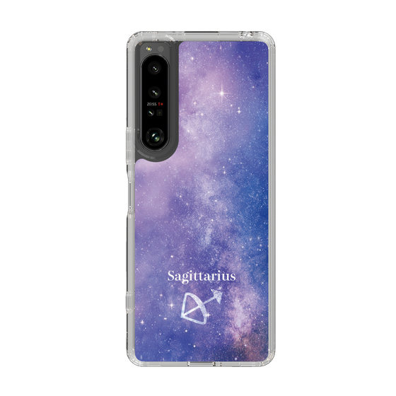 Slim Protection Case［ STARRY SIGNS - Original - Sagittarius ］