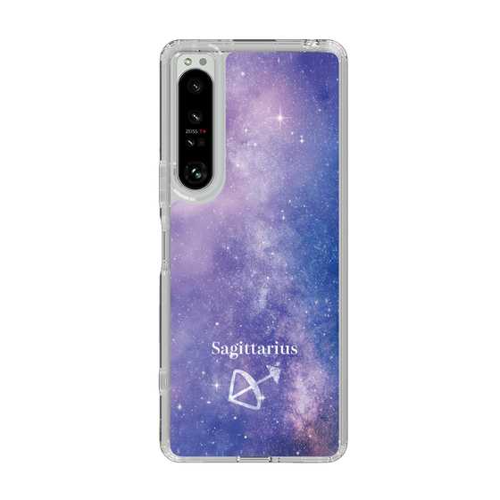 Slim Protection Case［ STARRY SIGNS - Original - Sagittarius ］