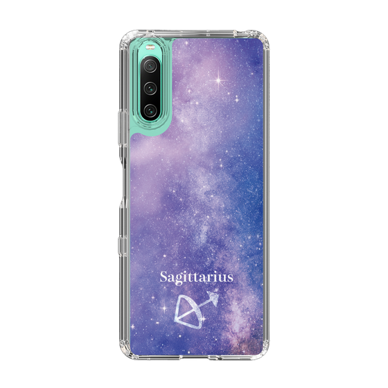 Slim Protection Case［ STARRY SIGNS - Original - Sagittarius ］