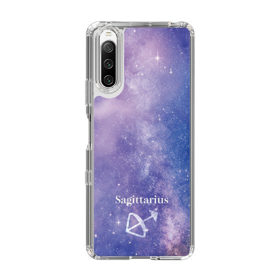 Slim Protection Case［ STARRY SIGNS - Original - Sagittarius ］