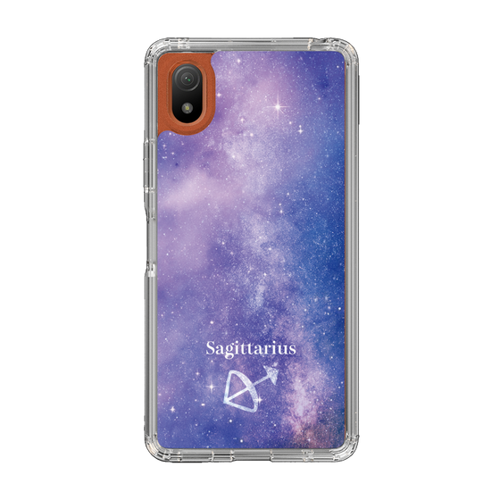 Slim Protection Case［ STARRY SIGNS - Original - Sagittarius ］