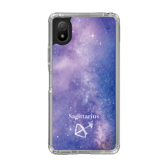 Slim Protection Case［ STARRY SIGNS - Original - Sagittarius ］