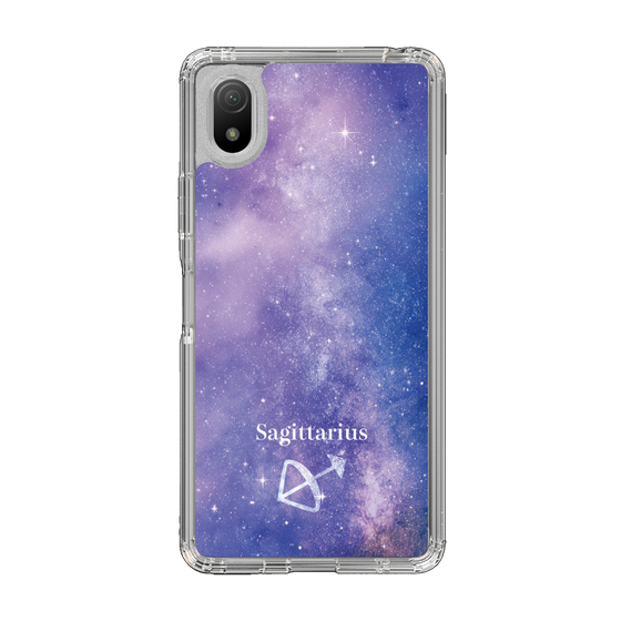 Slim Protection Case［ STARRY SIGNS - Original - Sagittarius ］