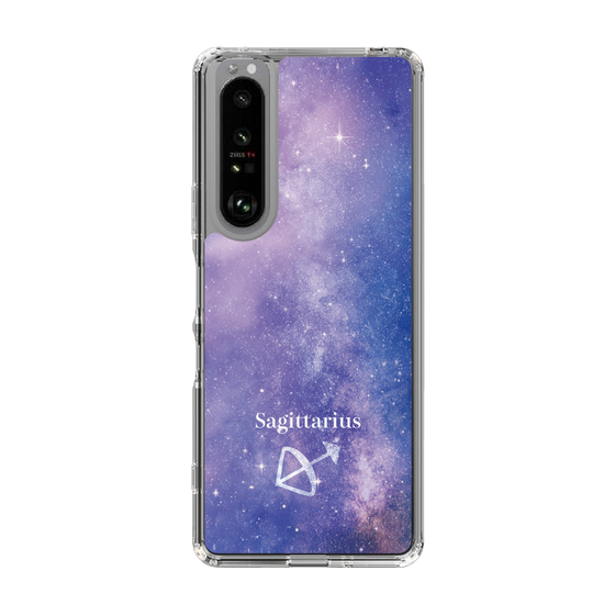 Slim Protection Case［ STARRY SIGNS - Original - Sagittarius ］