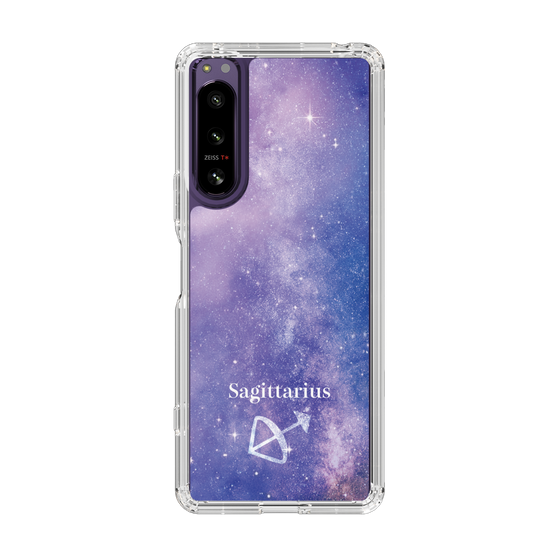 Slim Protection Case［ STARRY SIGNS - Original - Sagittarius ］
