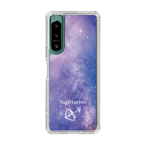 Slim Protection Case［ STARRY SIGNS - Original - Sagittarius ］