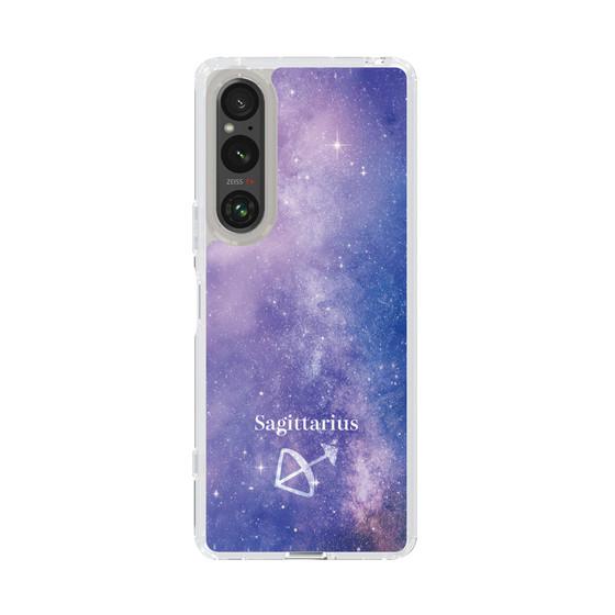 Slim Protection Case［ STARRY SIGNS - Original - Sagittarius ］
