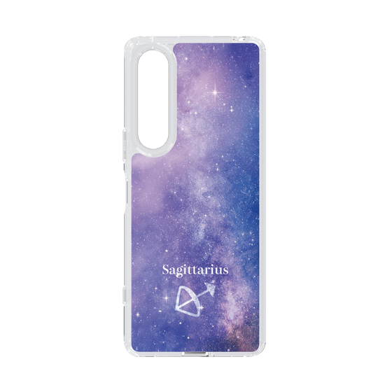 Slim Protection Case［ STARRY SIGNS - Original - Sagittarius ］