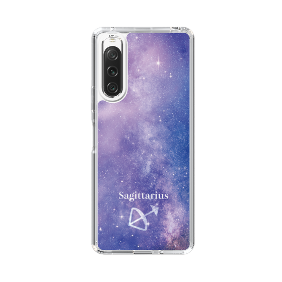 Slim Protection Case［ STARRY SIGNS - Original - Sagittarius ］