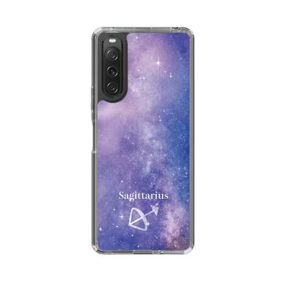 Slim Protection Case［ STARRY SIGNS - Original - Sagittarius ］