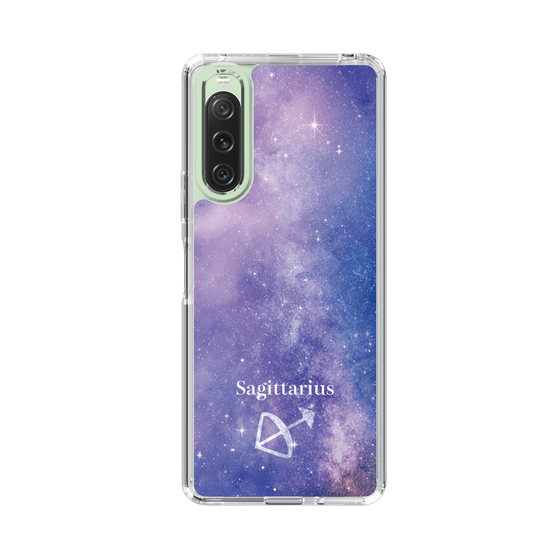 Slim Protection Case［ STARRY SIGNS - Original - Sagittarius ］