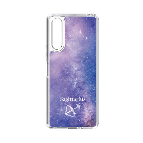 Slim Protection Case［ STARRY SIGNS - Original - Sagittarius ］