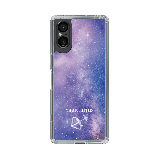 Slim Protection Case［ STARRY SIGNS - Original - Sagittarius ］